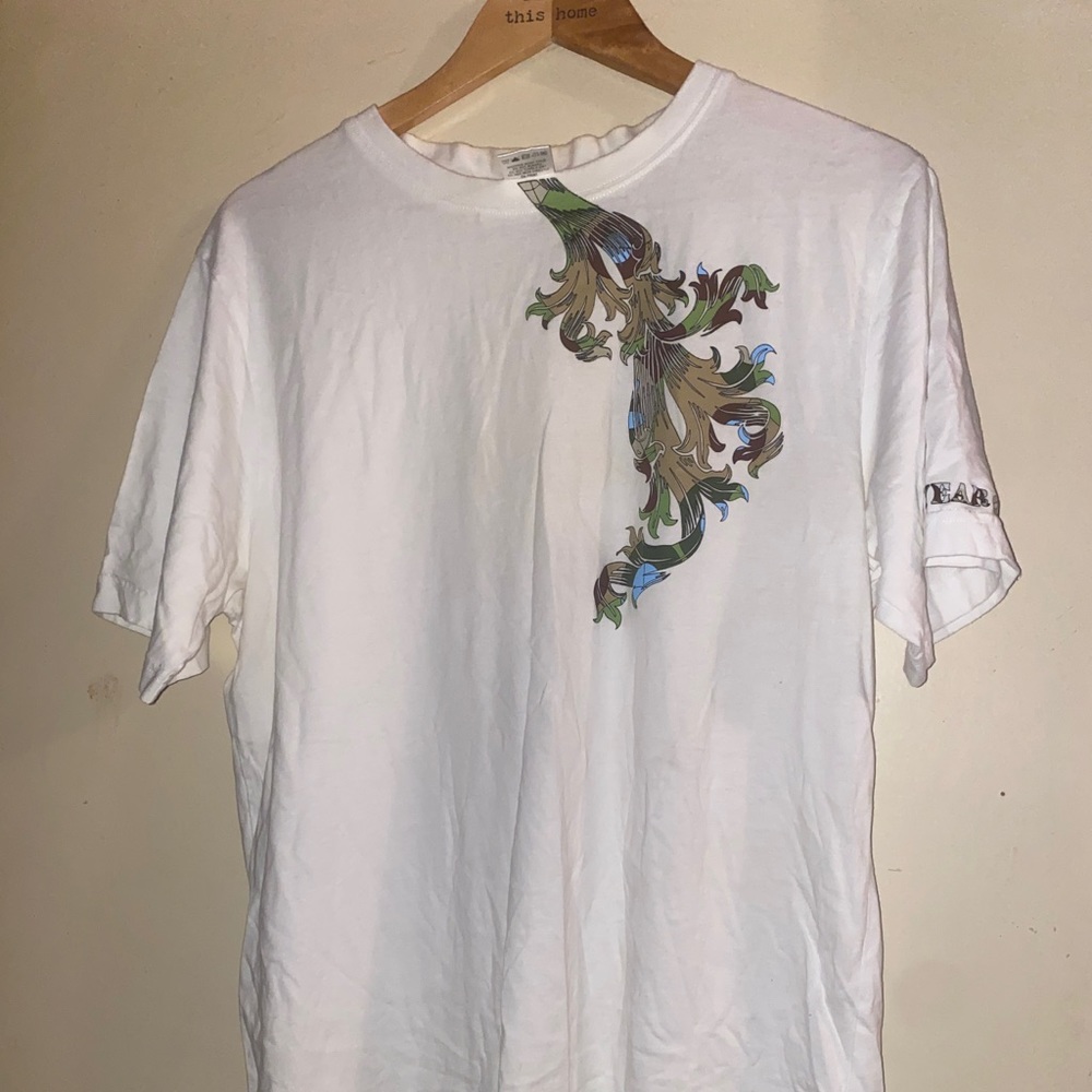 The Year Of tshirt Size 2xl Used.  One Owner